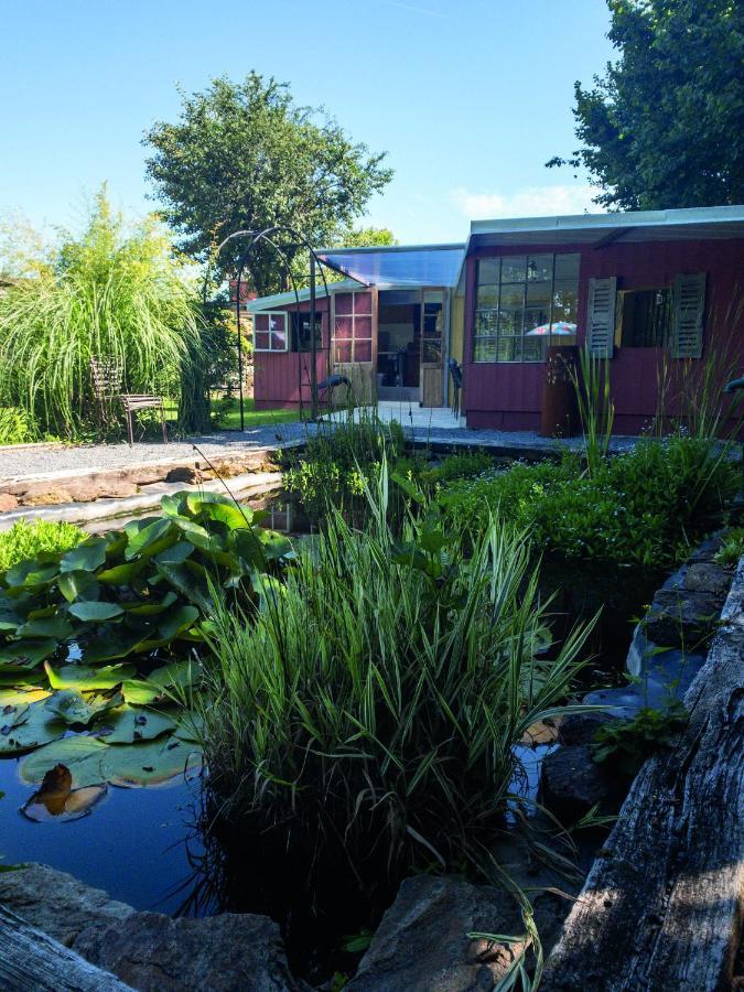 Le Riolet Bed & Breakfast Marsac-en-Livradois ภายนอก รูปภาพ