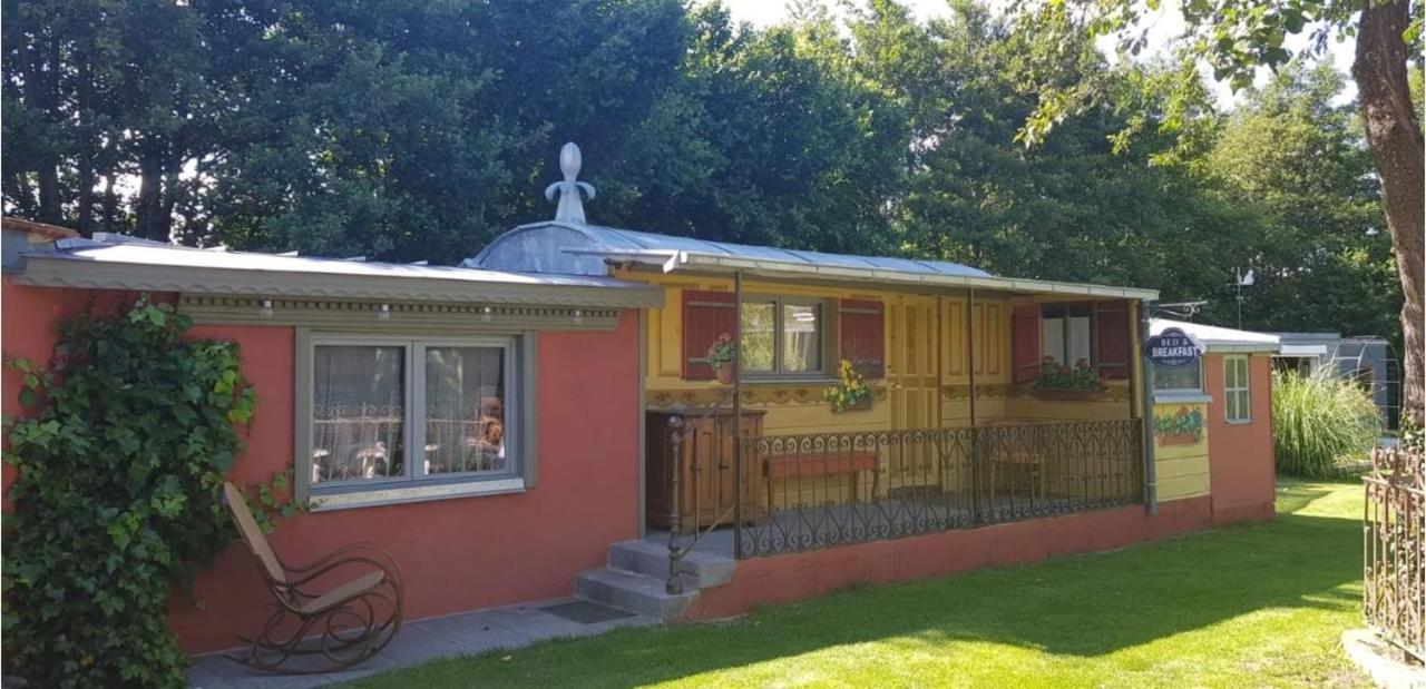 Le Riolet Bed & Breakfast Marsac-en-Livradois ภายนอก รูปภาพ
